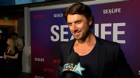 Watch Access Hollywood Highlight ‘sexlife Star Adam Demos Shares