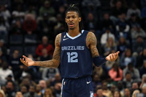 Nba Legend Shares Powerful Message For Ja Morant Sports Illustrated
