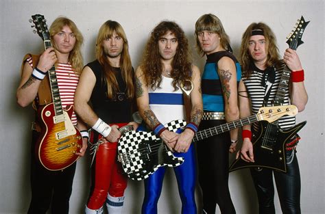 Metal Bands List Iron Maiden Biografía Y Discografía