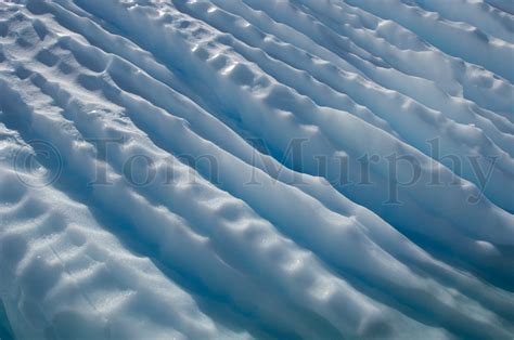 Iceberg Melt Pattern Tom Murphy Photography