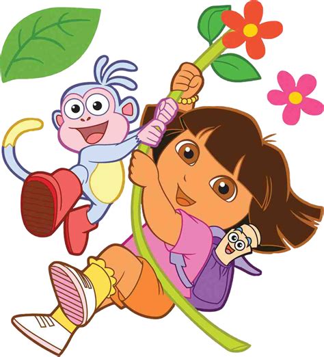 Dora And Friends Png Clip Art Image Dora And Friends Friend Cartoon