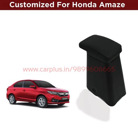 Honda Genuine Armrest For Honda Amaze 2nd Gen Carplus
