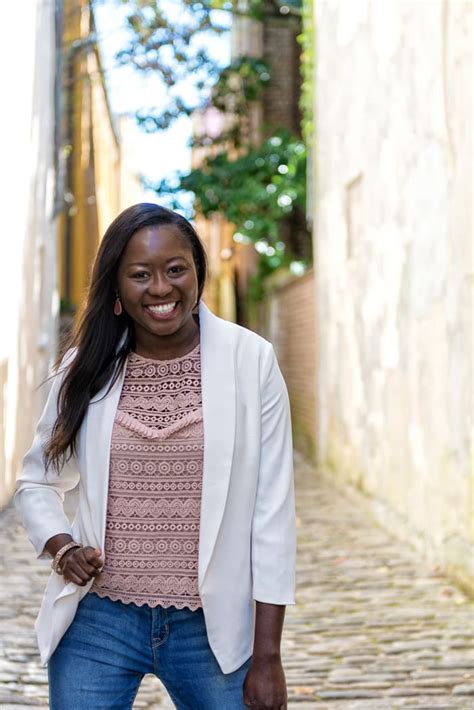 Fashion Fridays Classic White Blazer Outfit With Jeans