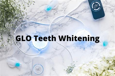 Glo Brilliant Review Personal Teeth Whitening Device The Teeth Blog