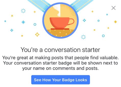 Facebook Top Fan Badge How To Give How To Get Infographic Brafton