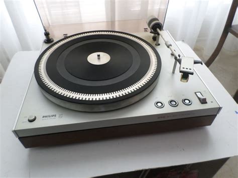 Philips 212 Electronic Record Player Catawiki