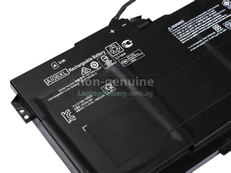 Battery For Hp Zbook 17 G3 Tzv66eareplacement Hp Zbook 17 G3 Tzv66ea