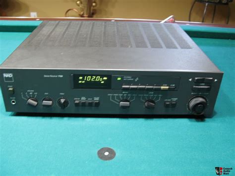 Nad 7155 Amfm Stereo Receiver For Sale Canuck Audio Mart