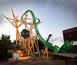 Busch Gardens Tampa New Roller Coaster Images