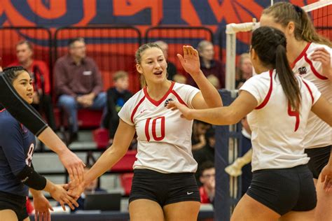 Laura Condotta Womens Volleyball Brock University Athletics