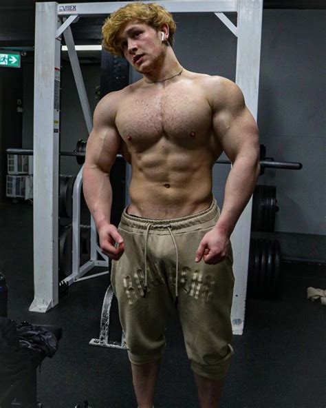Zachmuscle On Tumblr Ryeley Palfrey Blew The Fuck Up Since The Last