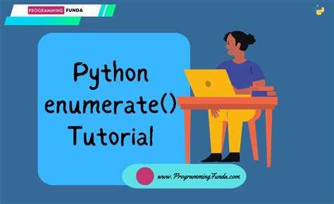Python Enumerate Function Programming Funda