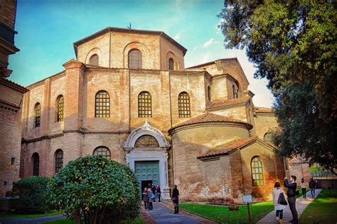 Basilica Di San Vitale Ravenna Viaggiare Uno Stile Di Vita