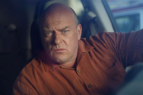 Dean Norris Talks Reprising Breaking Bad Role On Better Call Saul