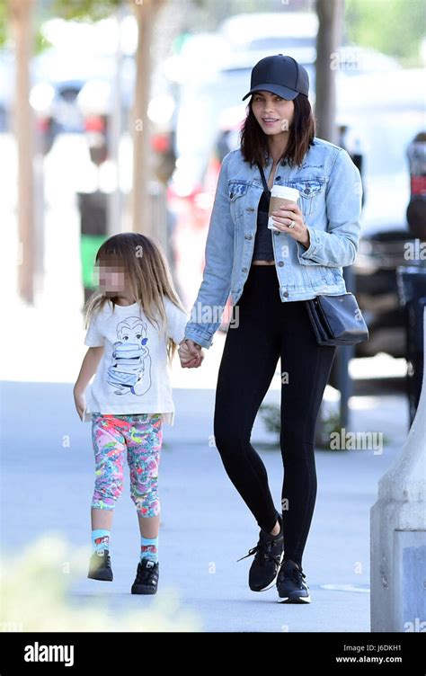 Jenna Dewan Tatum And Her Daughter Everly Tatum Have A Fun Day Out