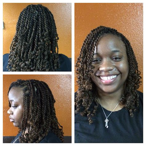 25 Two Strand Twist Extension Hairstyles Hairstyle Catalog