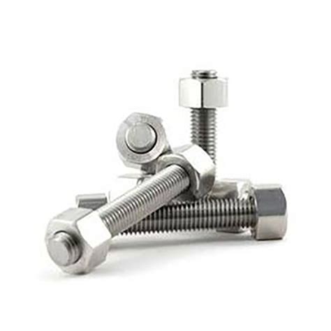 Stainless Steel Stud Bolt ASTM A B B M China ASTM A Grade B Bolts And Nuts And