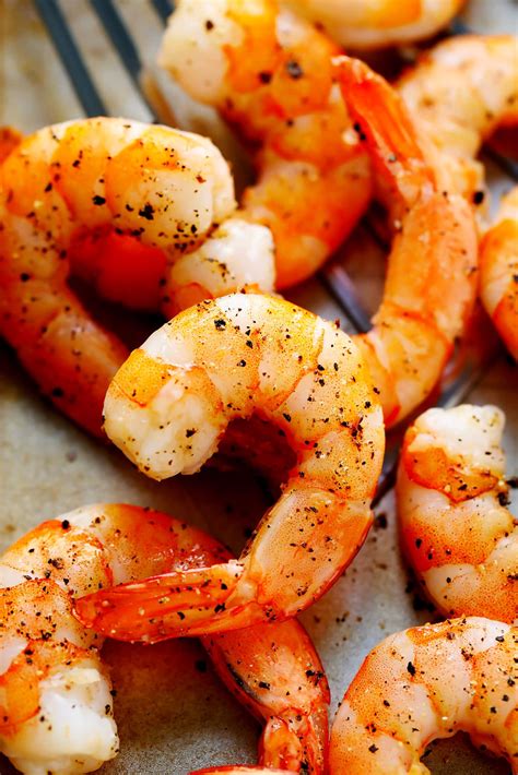 The Easiest Way To Cook Shrimp Gimme Some Oven