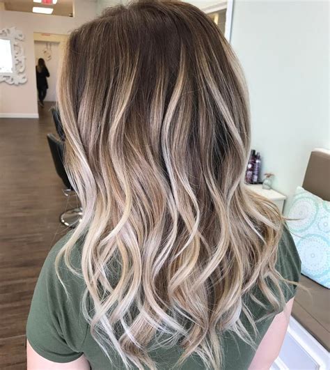 Heres Every Last Bit Of Balayage Blonde Hair Color Inspiration You Need Balayage Is A Hair