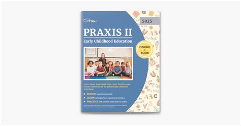 ‎praxis Ii Early Childhood Education 5025 Exam Study Guide 2019
