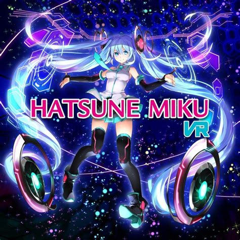 Hatsune Miku Vr 2018 Mobygames