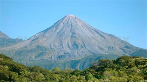 Te Mostramos Los Volcanes Más Espectaculares De México La Neta Neta