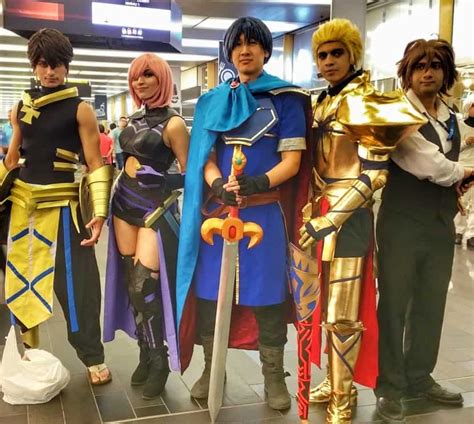 How To Meet Cosplayers In Your Area 9 Best Ways The Senpai Cosplay Blog