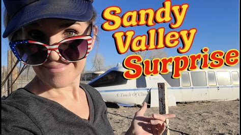 604 The Secret Of Sandy Valley Youtube