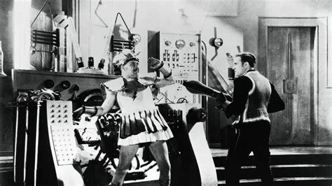 The Phantom Empire 1935 — The Movie Database Tmdb