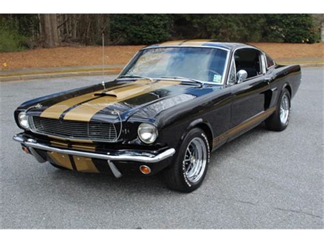 1965 Ford Mustang For Sale Cc 1078740