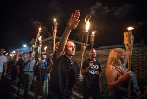 ‘jews Will Not Replace Us Why White Supremacists Go After Jews The