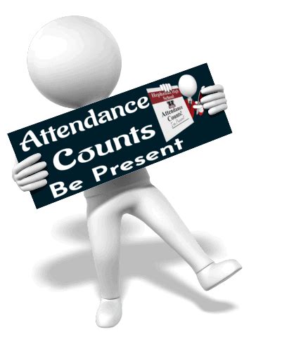 Attendance Protocol Attendance Information