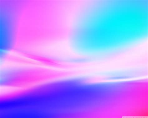 Pink And Cyan Ultra Hd Desktop Background Wallpaper For 4k Uhd Tv