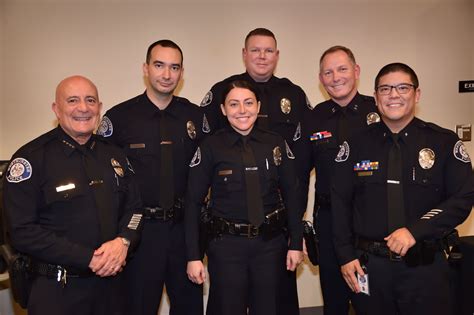 Westminster Police Department Welcomes New Hires Celebrates Promotions