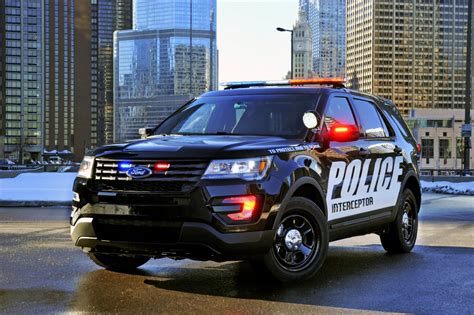 Explorer Police Interceptor Utility Archives Ford Authority