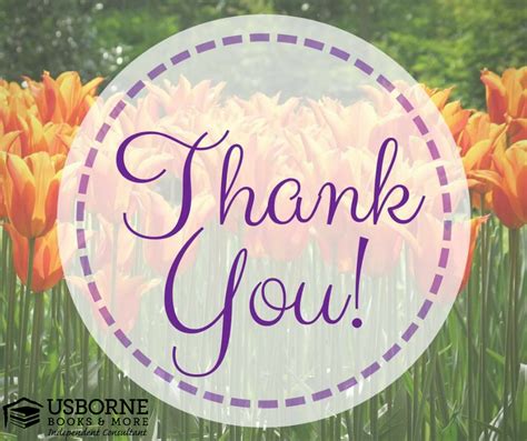 Find images of thank you card. Pin by Jamie Neely on Usborne Books | Usborne books party ...