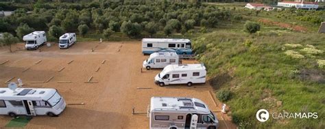 Les Plus Belles Aires De Camping Car Du Portugal