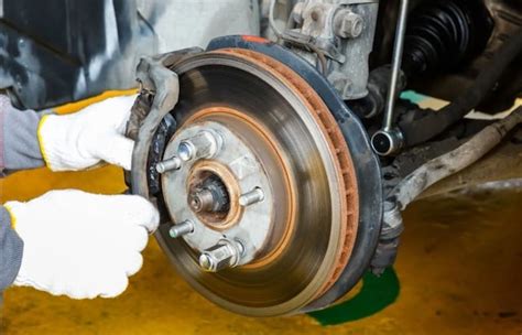 How To Remove And Replace Front And Rear Brake Rotors Buybrakes Blog