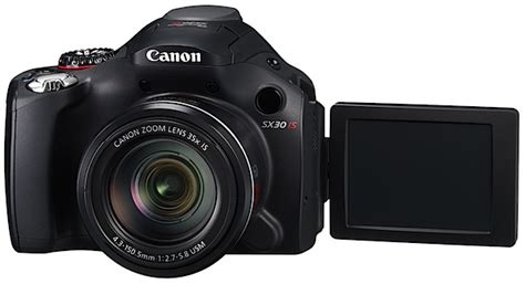 Canon Powershot Sx30 Is Clickbd