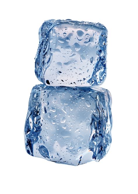 Ice Isolated Ice Crystal Ice Cold Nobody Png Transparent Image And