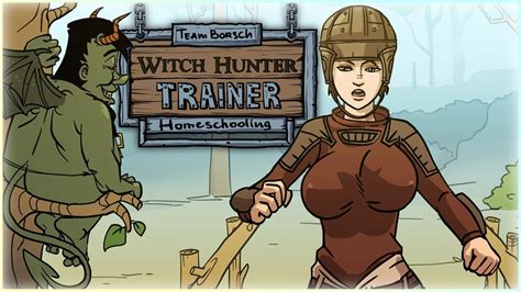 Witch Hunter Trainer Latest Version Youtube