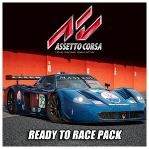 Assetto Corsa Ready To Race Pack PC Digital GAME Es