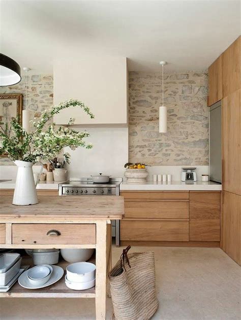 So what's the secret there? 57 Exposed stone wall ideas for a modern interior | My ...
