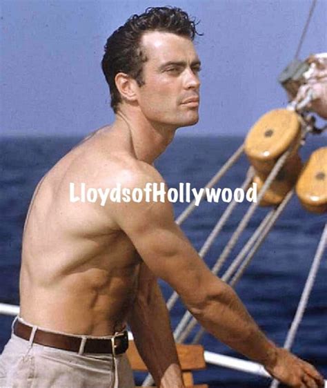 Gardner Mckay Handsome Hollywood Tv Actor Adventures In Paradise