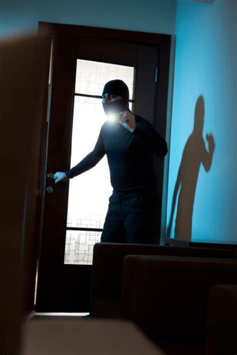Burglary Prevention Tips Alert Protective Services