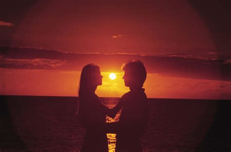 Hands Together Wallpaper 4k Couple Silhouette Sunset 478 Images