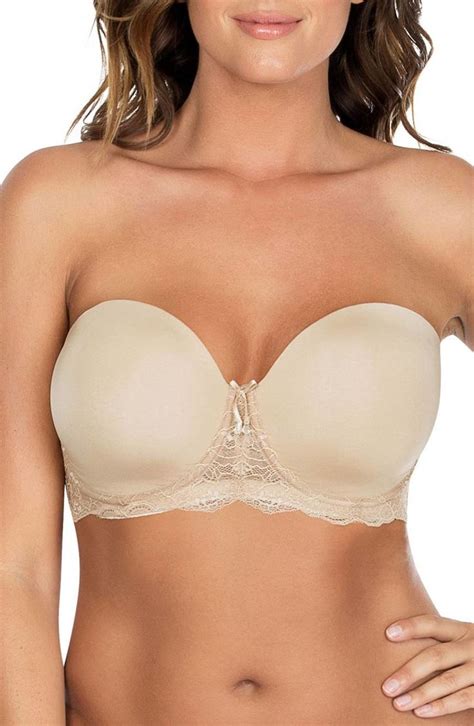 6 Strapless Bras For Big Busts That Actually Really Work Bra Styles