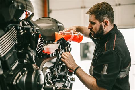 Motorcycles Repairing And Service Business Network Of Smartguy