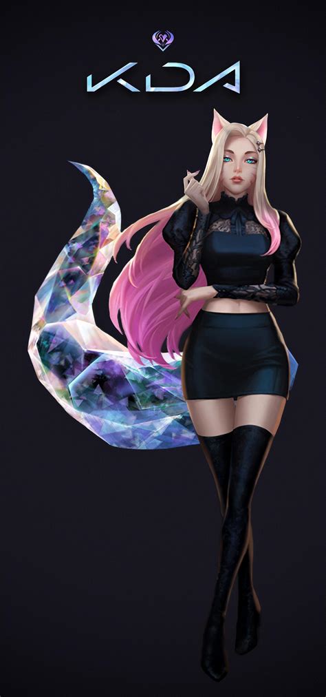 lol kda ahri the baddest cosplay costume outfit uniform suit dress images and photos finder