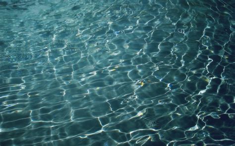 Wallpaper Sunlight Sea Water Reflection Blue Waves Underwater
